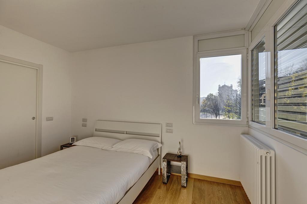San Siro Apartment Milano Exterior foto